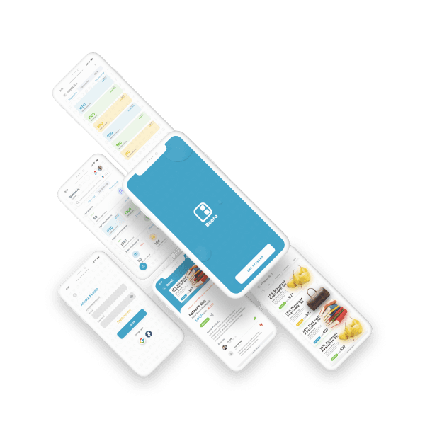 E-commerce Platform (Mobile App)